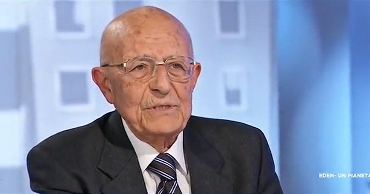 Cassese elogia Giorgetti : "Ha tutta la mia stima "