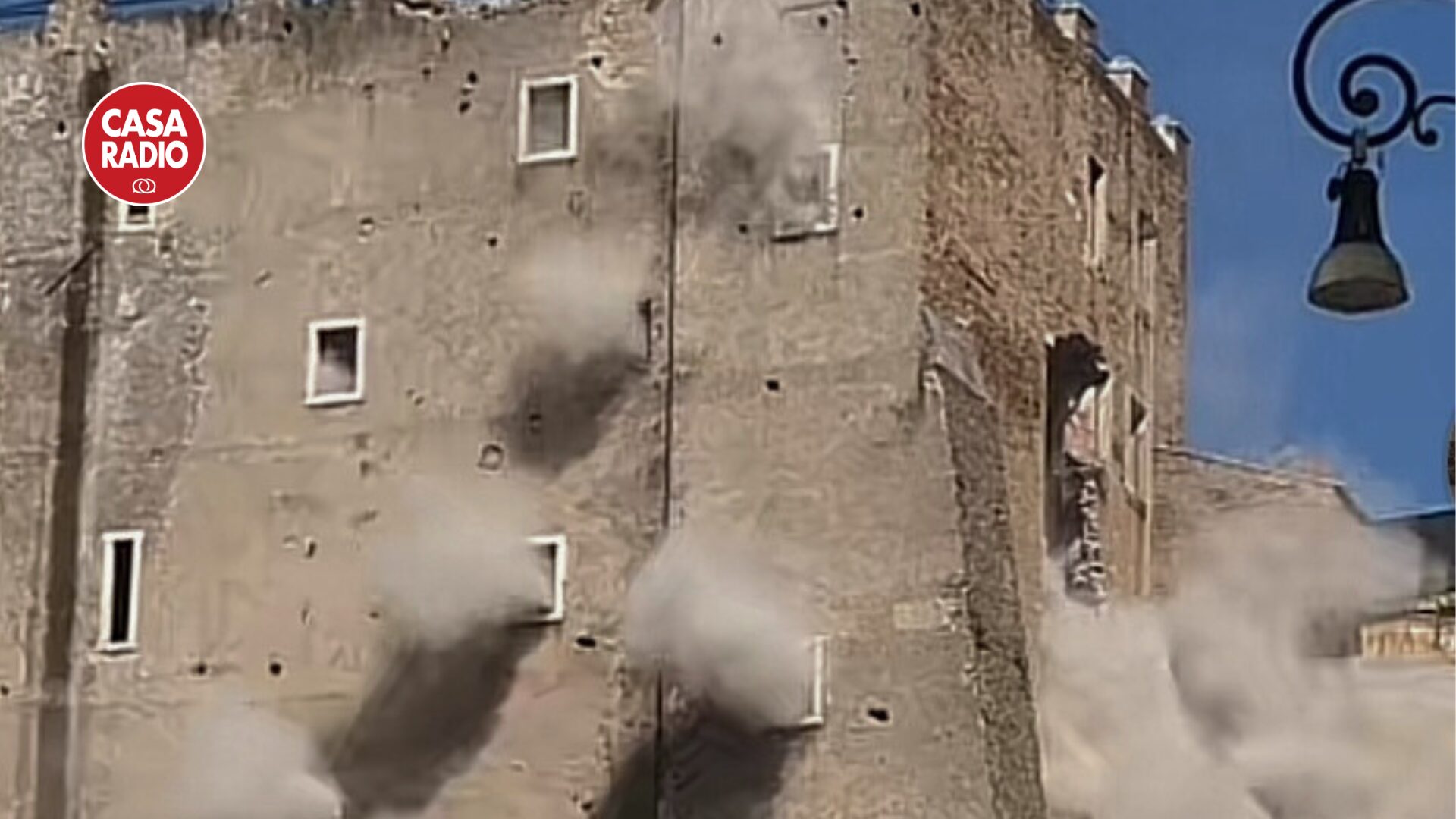 Torre dei Conti, cronaca di un crollo: cosa è successo, perché potrebbe essere accaduto