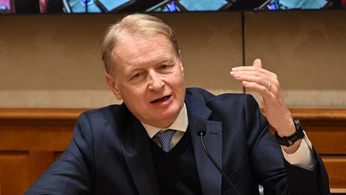 Lucio Malan : "L’Italia con gli USA per fermare l’escalation, Israele combatte per la sopravvivenza. Meloni leader credibile al G7”.