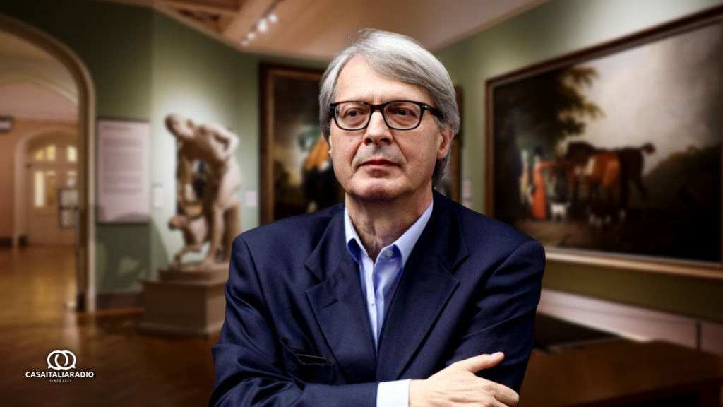 Vittorio Sgarbi