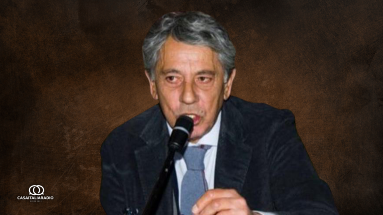 Morto Roberto Renga