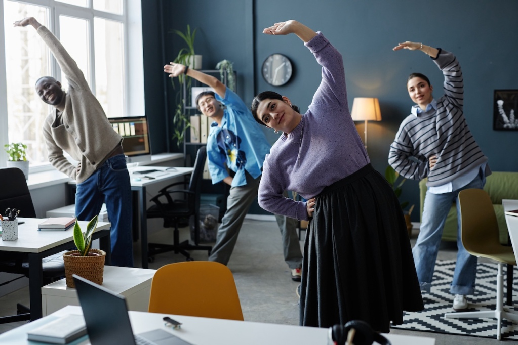 Qigong e produttività