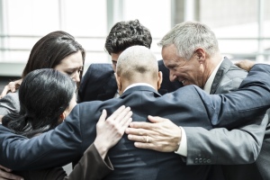 essere un leader