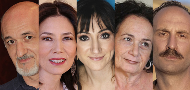 il teatro, professione e vita