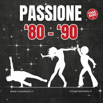 PASSIONE 80-90
