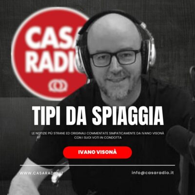 TIPI DA SPIAGGIA