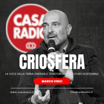 copertina rubrica criosfera